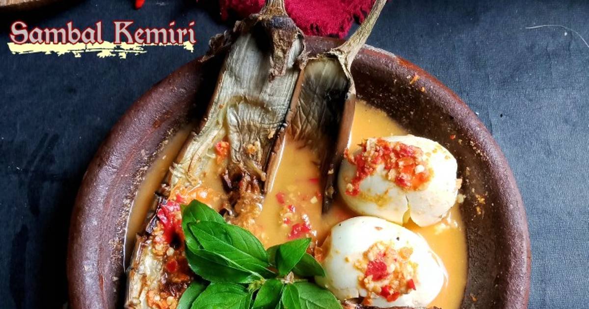 Resep Sambal Kemiri Oleh Imaimey Cookpad