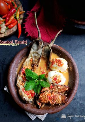 Foto resep Sambal Kemiri