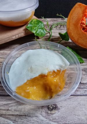 Foto resep Talam Lumer (Tanpa Kukus)