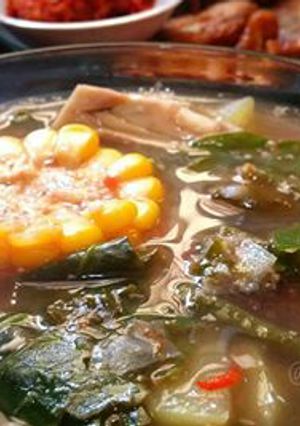 Foto resep Sayur Asem