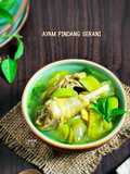 Ayam Pindang Serani