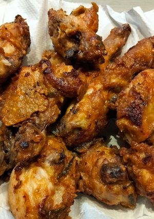 Foto resep Ayam Goreng Terasi