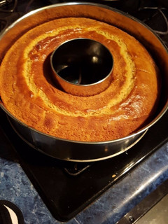 Una foto de Pan de Plátano
