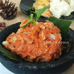 รูปของ Sambal Kol Goreng