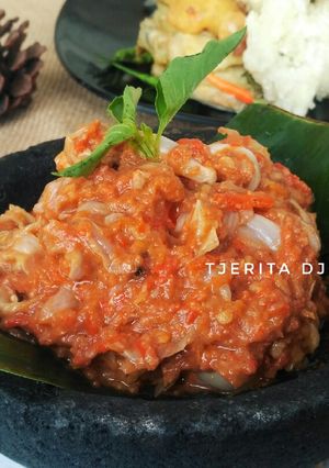 Foto resep Sambal Kol Goreng