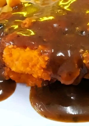 Foto resep Saos Blackpepper