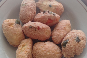 Cara Buat Perkedel Tahu Gampang