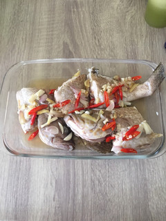 Foto resep Tim ikan kerapu