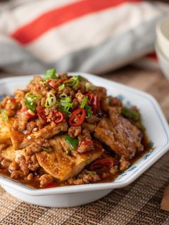 魚香豆腐 - {家常經典} 的食譜成品照片