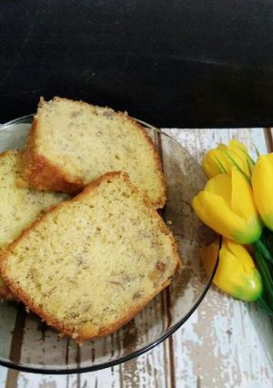 Foto resep Cake pisang ambon