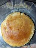 Panqueque de avena