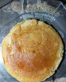 Panqueque de avena