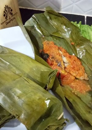 Foto resep Pepes ikan