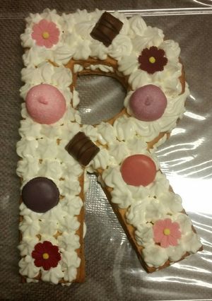Foto di R -cream tart