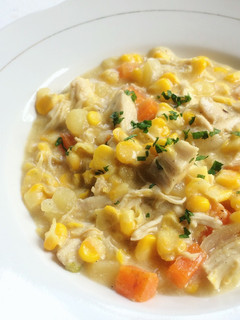 Foto resep Chicken Creamy Soup