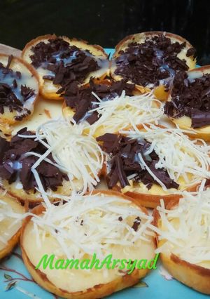 Foto resep Martabak mini