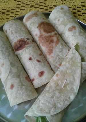 Foto resep Cappati isi selada
