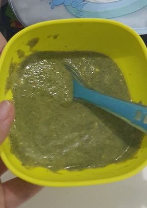 Foto resep MPASI 6bulan : resep 2