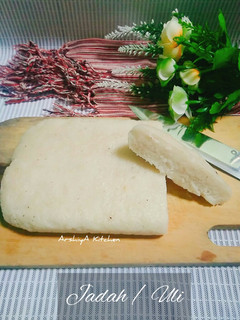 Foto resep Jadah / Uli