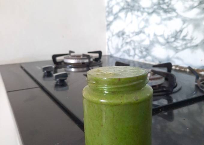 Resep Green smoothies yang Bisa Manjain Lidah