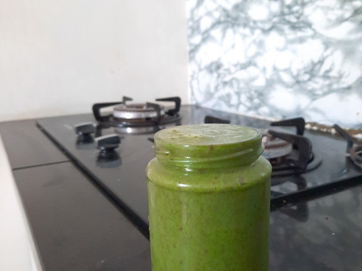 Cara Gampang Membuat Green smoothies Anti Gagal