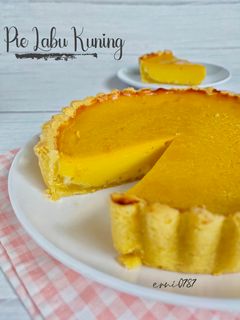 Foto resep Pie Labu Kuning