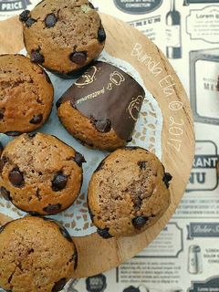 Foto resep Muffin Coklat