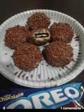 Brigadeiro de Oreo