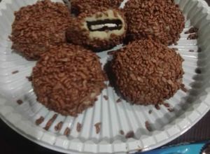 Foto de Brigadeiro de Oreo