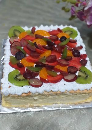 Foto resep Budapest Cake