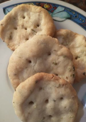 Una foto de Bizcochitos veganos
