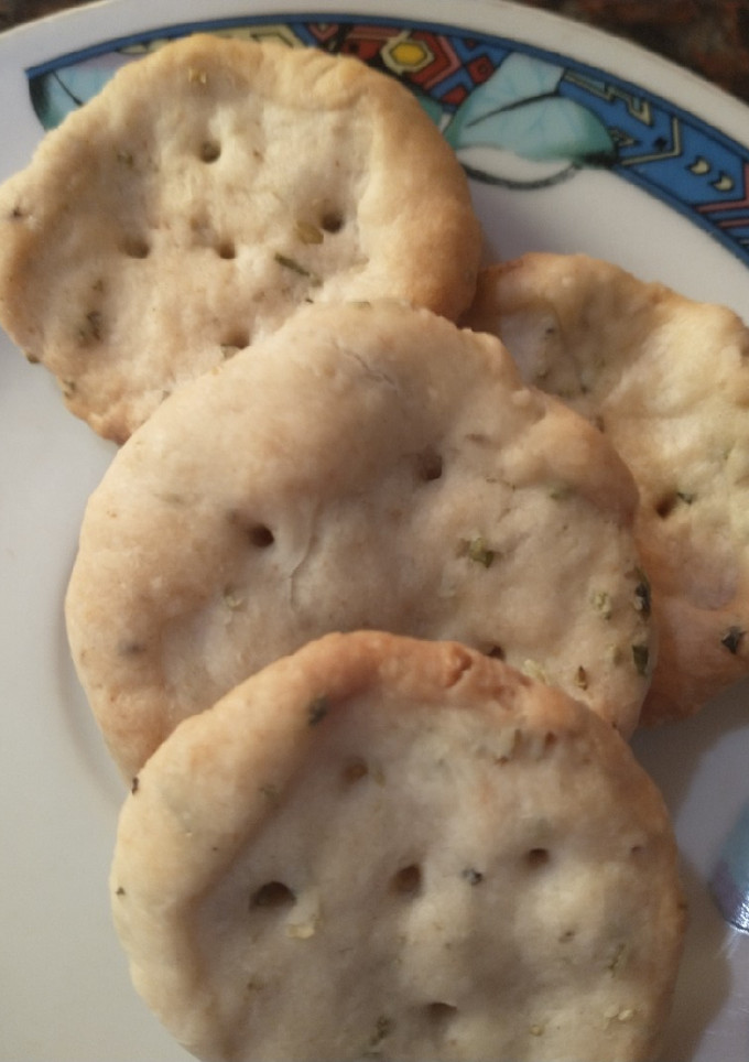 Una foto de Bizcochitos veganos