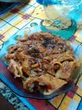 Guiso de espárragos