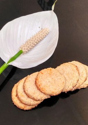 Foto resep Oatmeal Cookies (Keju/Cinnamon)