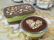 Gambar mousse tanpa gelatin