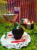 Strawberry Mousse In Chocolate Ball
