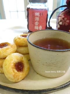 梅子果醬小西餅 的食譜成品照片