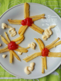 Foto resep French Fries (Kentang goreng krispi)