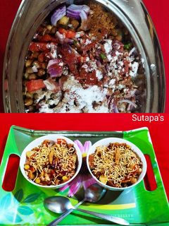 চুরমুর(churmur recipe in Bengali) রেসিপির প্রধান ছবি