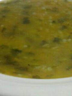 Una foto de Sopa de verduras🍲