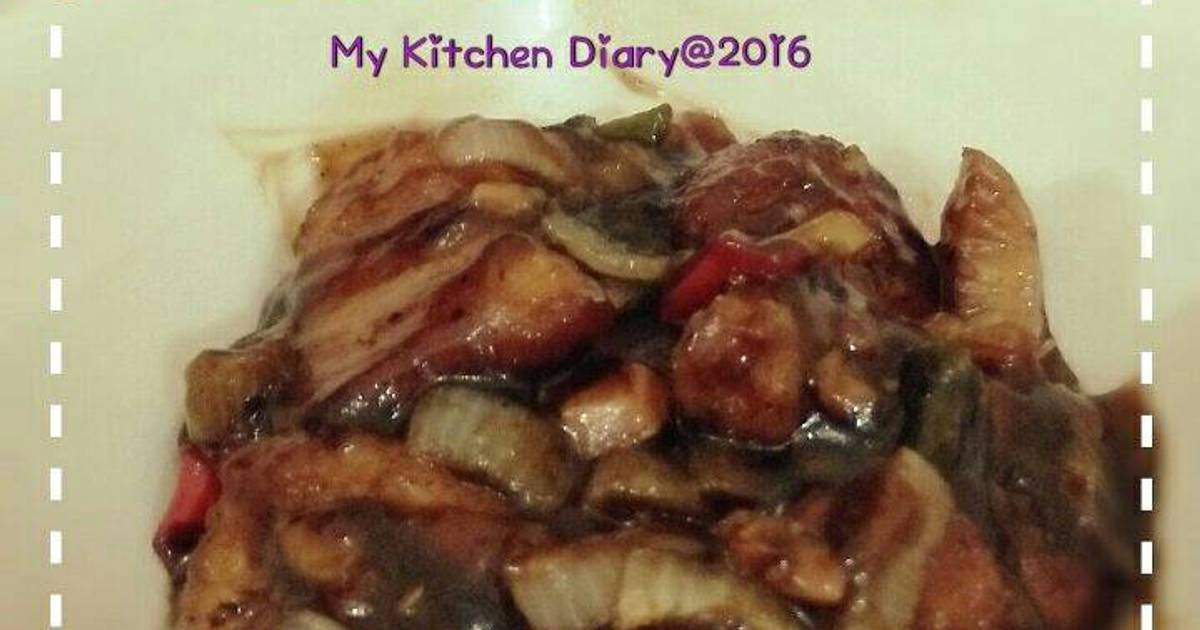  Resep  Nugget  Saus Lada Hitam oleh My Kitchen Diary Cookpad