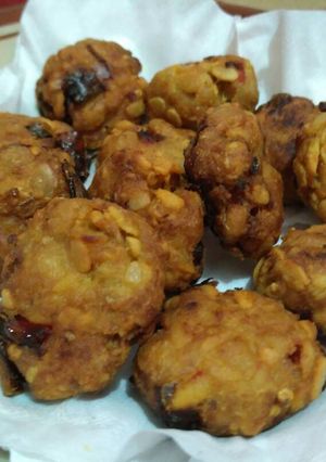 Foto resep Mendol Tempe Bumbu Sederhana