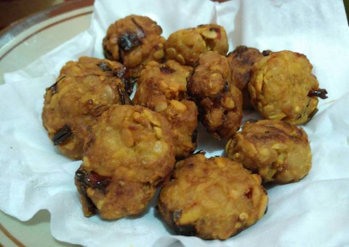 Resep Mendol  Tempe  Bumbu  Sederhana  oleh Hanny Adiati Cookpad