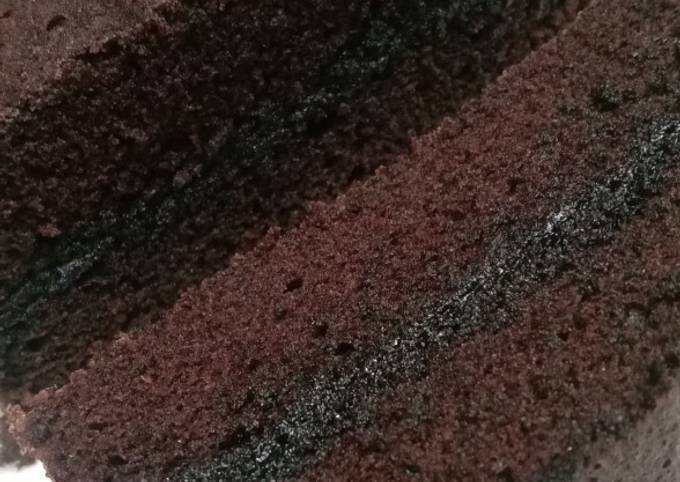 Wajib coba! Bagaimana cara bikin Brownies ketan hitam yang menggugah selera