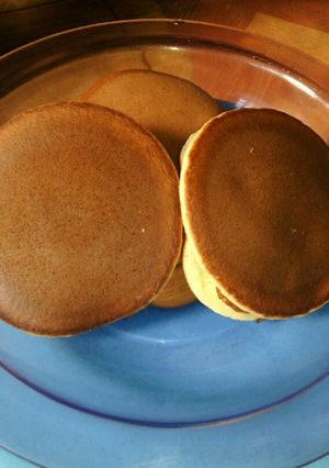 Foto resep Dorayaki