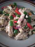 Tumis Tempa Puthut