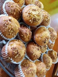 صورة لوصفة مادلان