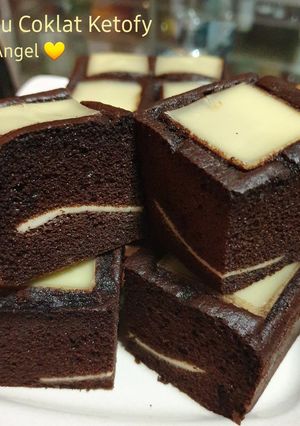 Foto resep Bolu Coklat Keto