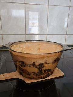 Sütőben sült mákos guba recept fotója