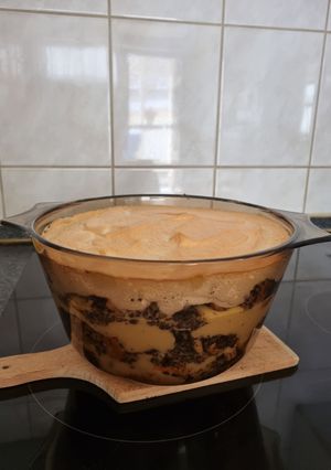 Sütőben sült mákos guba recept fotója